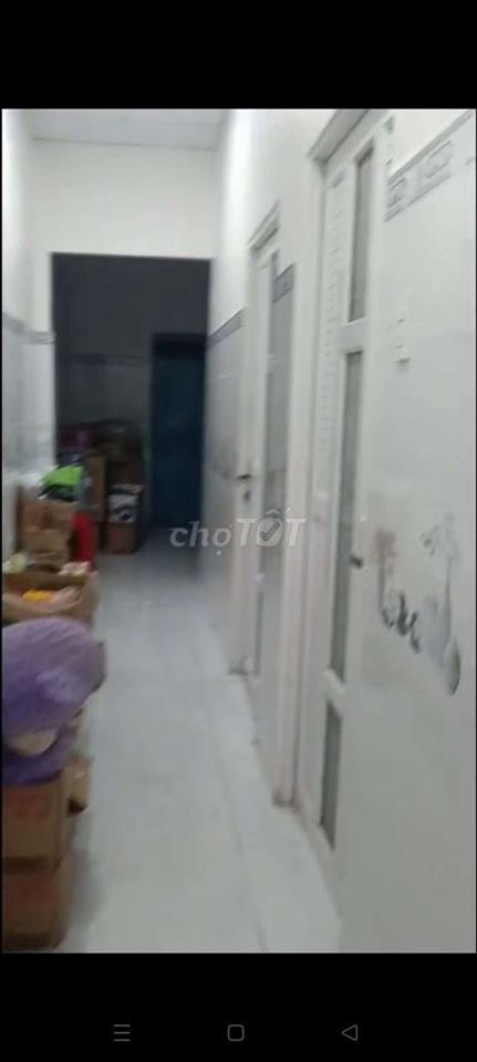 Nhà hẻm xe hơi Dương Thị Phua