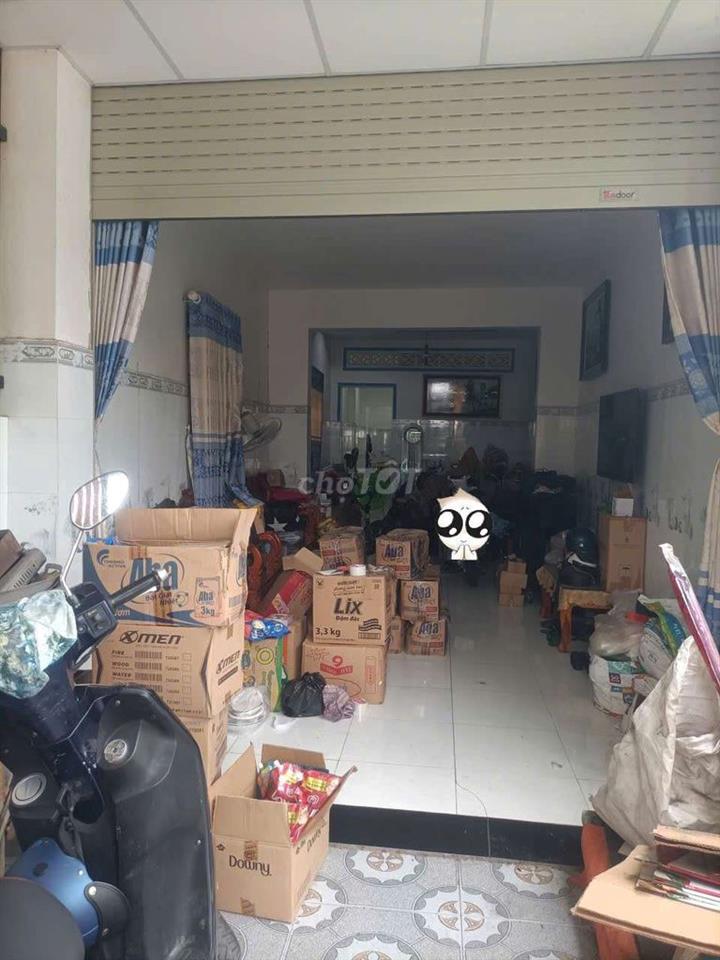 Nhà hẻm xe hơi Dương Thị Phua