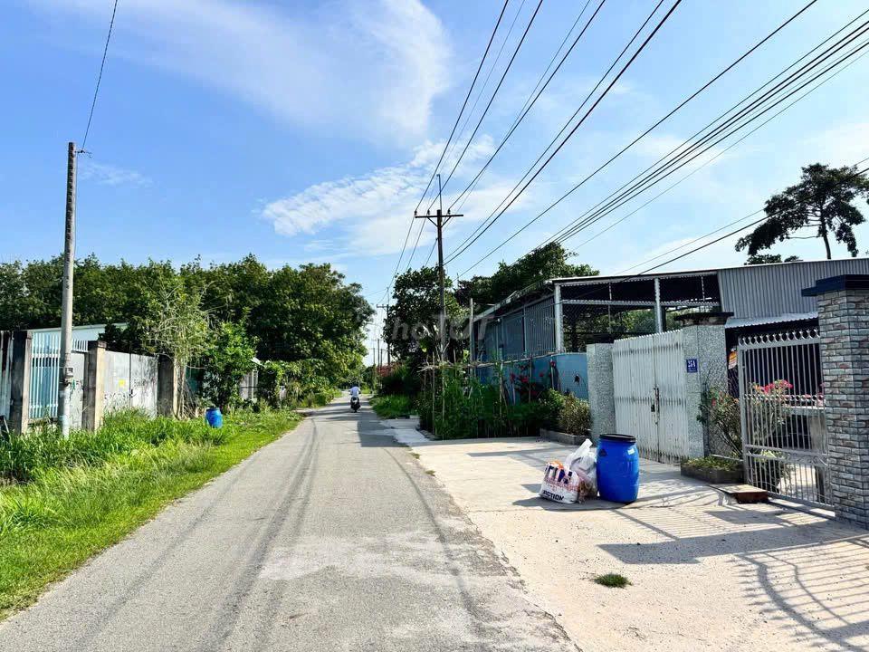 [BỎ PHỐ VỀ VƯỜN] 280M² TÂN AN HỘI, CỦ CHI-SỔ MỚI KÉT, ĐÓN SÓNG ĐẦU TƯ!