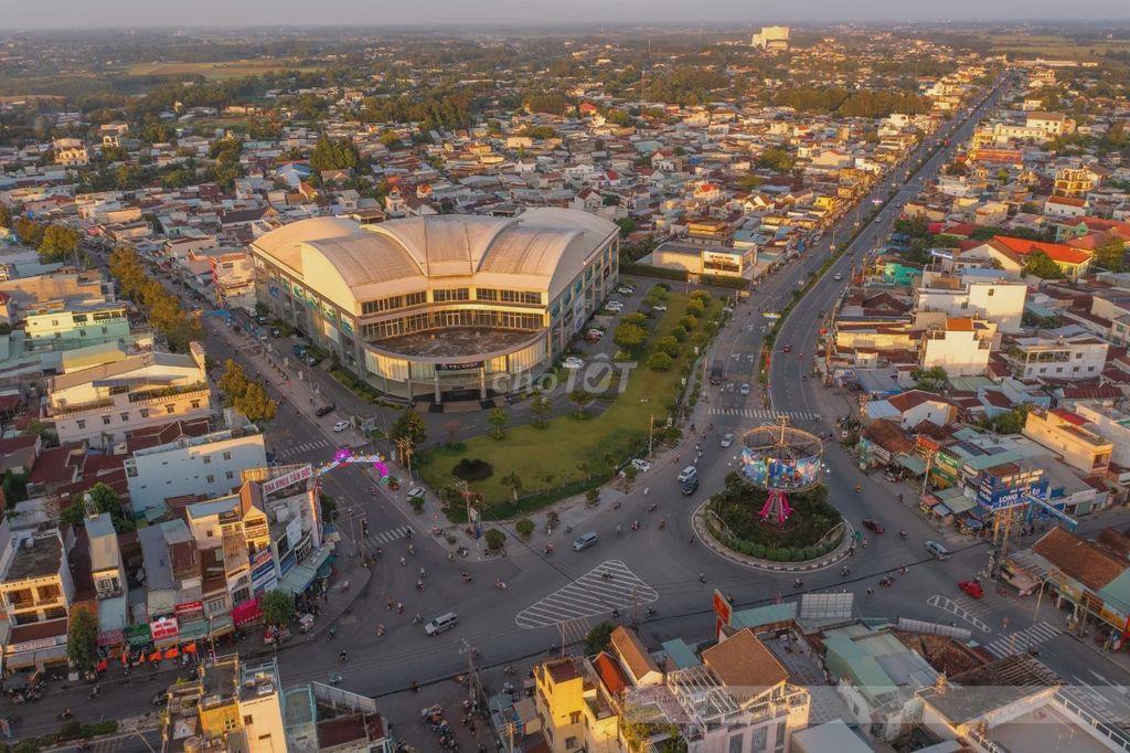 Trúc xinh đầu đình, Đất xinh Tây Ninh - Siêu phẩm Gò Dầu 10 điểm!