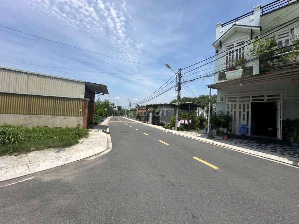 🎯 Đất đẹp Củ Chi >90m2 Tân An Hội, đường nhựa, giá TL mạnh!