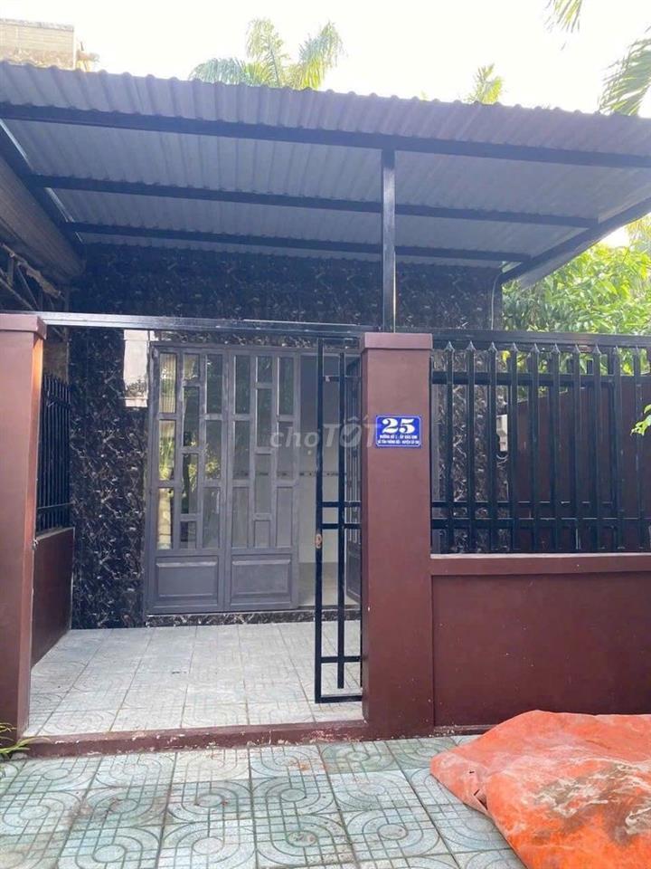 (Bán đất tặng nhà) Bán gấp đất Củ Chi 41,2m2 - giá chỉ 750 triệu!