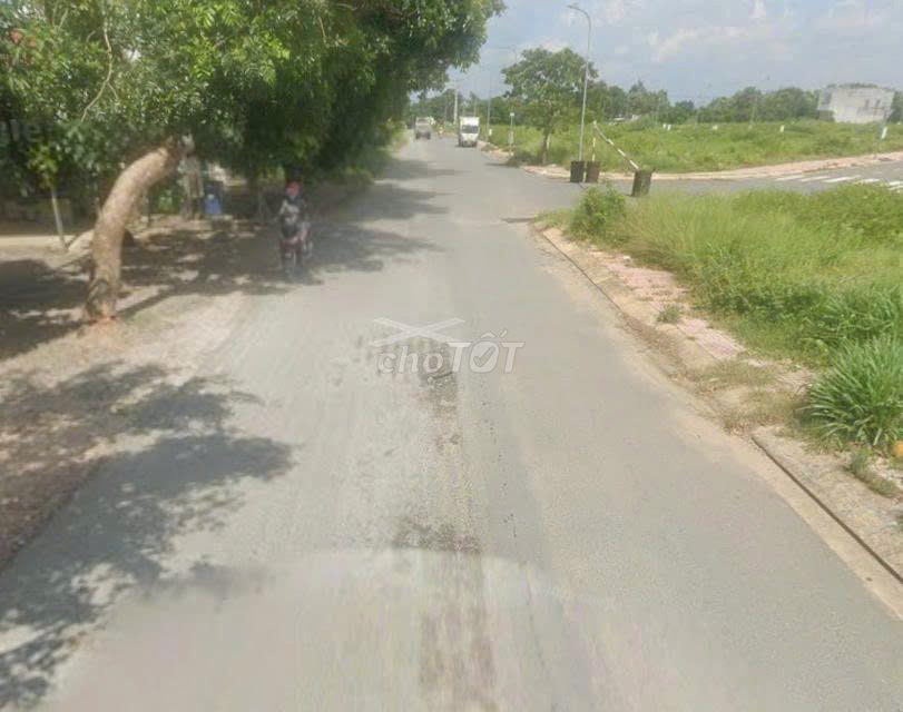 ĐẤT THỔ CƯ TÂN PHÚ TRUNG - CỦ CHI CHỈ 850 TRIỆU 120m2 !