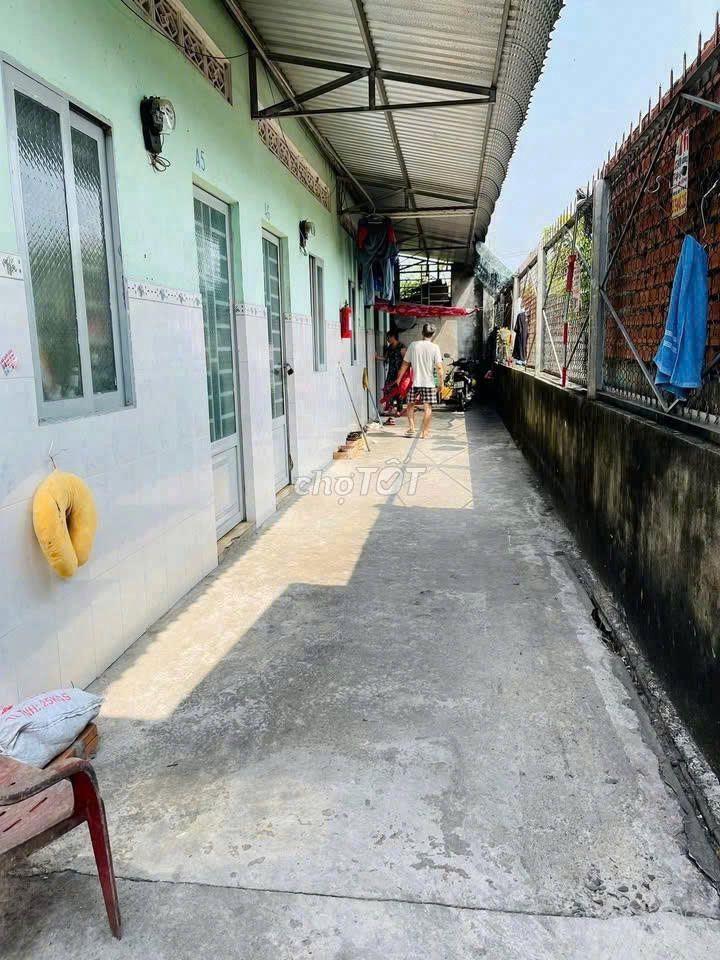 CHỦ NGỘP CẦN RA GẤP DÃY TRỌ 14 PHÒNG TẠI KHU VỰC CỦ CHI! CHỈ HƠN 1 TỶ 