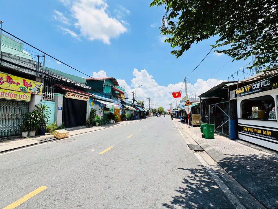SIÊU PHẨM TRUNG TÂM THỊ TRẤN CỦ CHI- 200M2 FULL THỔ CƯ-CHỈ 795 TRIỆU