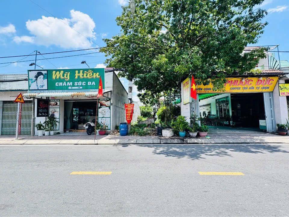 SIÊU PHẨM TRUNG TÂM THỊ TRẤN CỦ CHI- 200M2 FULL THỔ CƯ-CHỈ 795 TRIỆU
