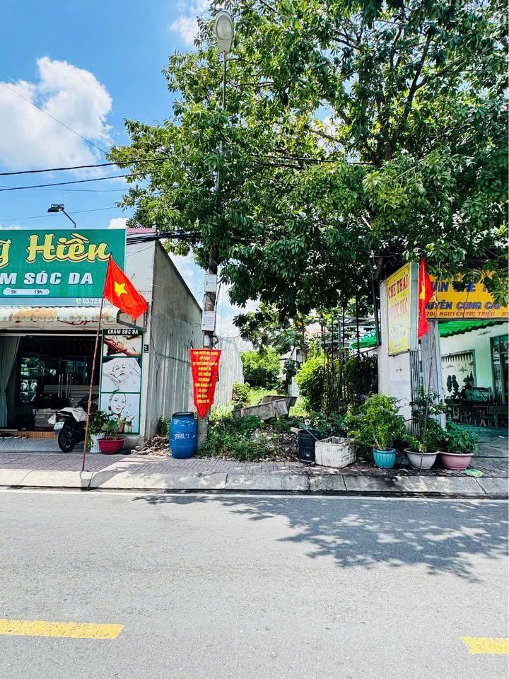 SIÊU PHẨM TRUNG TÂM THỊ TRẤN CỦ CHI- 200M2 FULL THỔ CƯ-CHỈ 795 TRIỆU