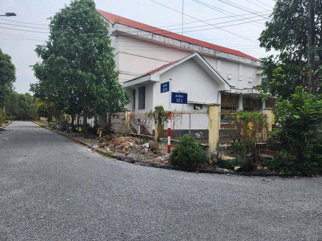 BỂ NỢ THỞ OXY! BÁN GẤP 100M2 ĐẤT Ở ĐỨC HÒA LONG AN,CHỈ VỚI 550 TRIỆU