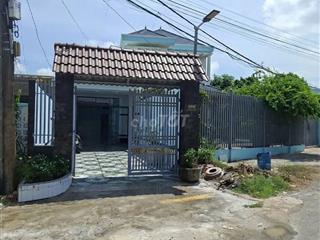 VỠ NỢ XẢ GẤP NHÀ CỦ CHI 137.2M2 - MẶT TIỀN ĐƯỜNG LỚN - CHỈ 1 TỶ 050!