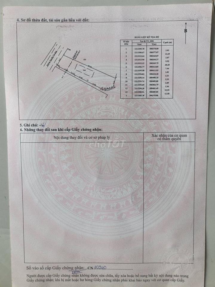 VỠ NỢ! Xả gấp dãy trọ 14 phòng MT Nguyễn Văn Khạ chỉ 825 triệu.