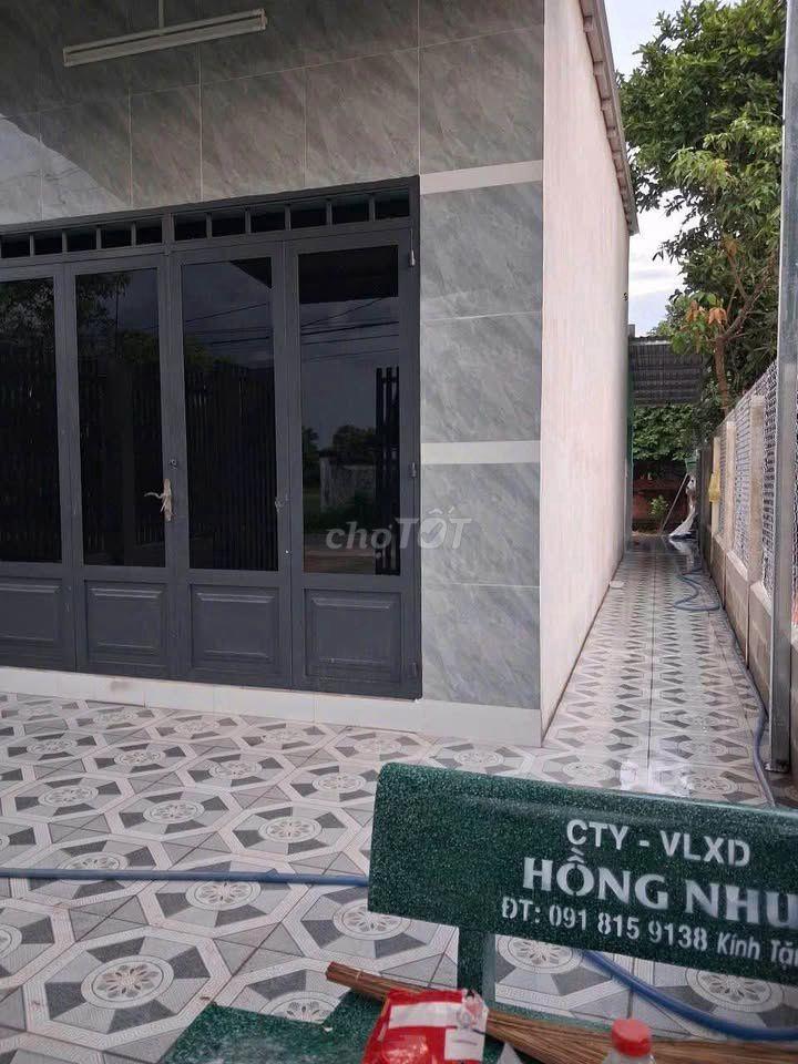 Vỡ nợ! Xả nhà mặt tiền nhựa Phước Hiệp 163.7m2 giá 850 triệu .