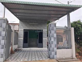 Vỡ nợ! Xả nhà mặt tiền nhựa Phước Hiệp 163.7m2 giá 850 triệu .