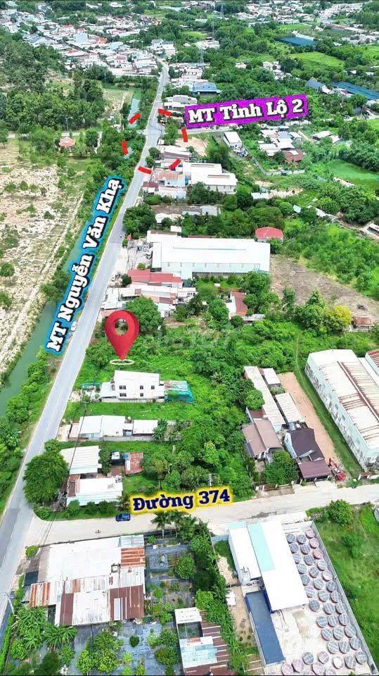 🔥 CHỈ 1 TỶ 100 TRIỆU – SỞ HỮU NGAY 250M² ĐẤT TẠI CỦ CHI! 🔥