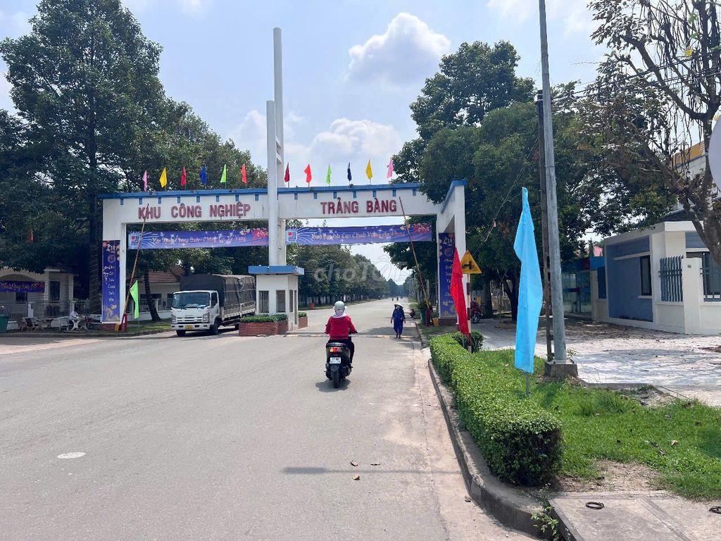 NGỘP BANK! Xả gấp lô đất 230m2 ngay MT Đặng Văn Trước giá chỉ 495triệu