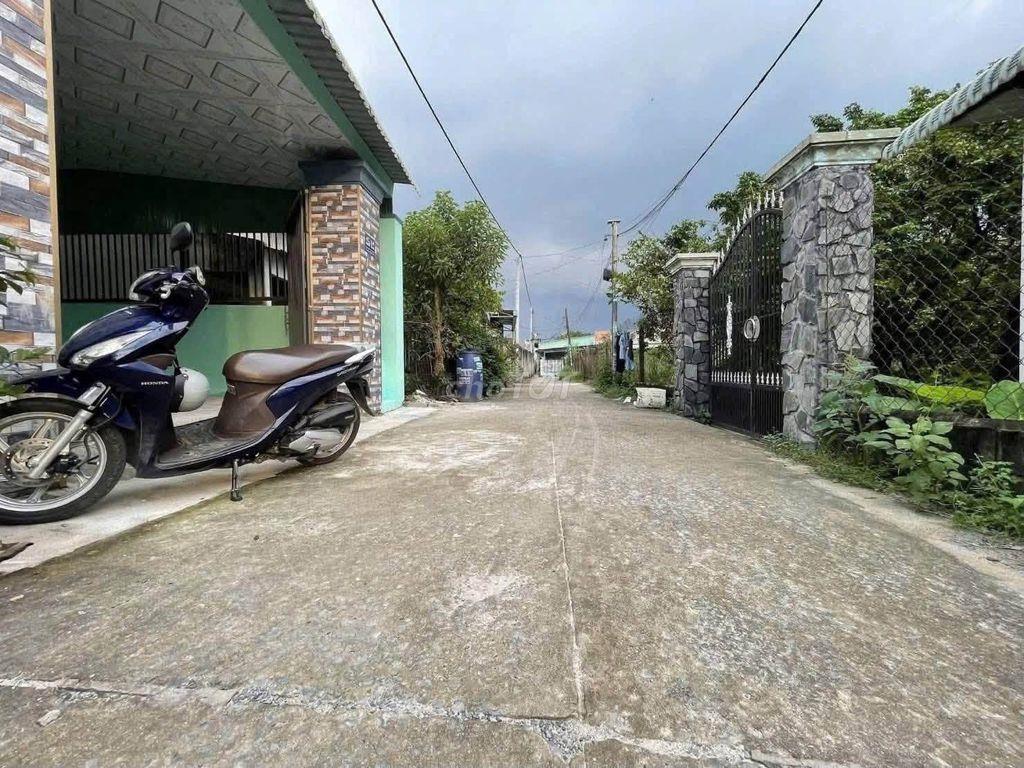 SỐC: CHỈ 850 TRIỆU SỞ HỮU NGAY NHÀ 3PN TÂN THÔNG HỘI, CỦ CHI