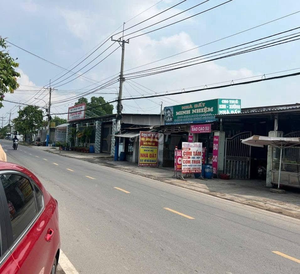 CHỈ 850 TRIỆU - ÔM LÔ ĐẤT KHỦNG 264,6M² THỔ CƯ TẠI PHƯỚC VĨNH AN