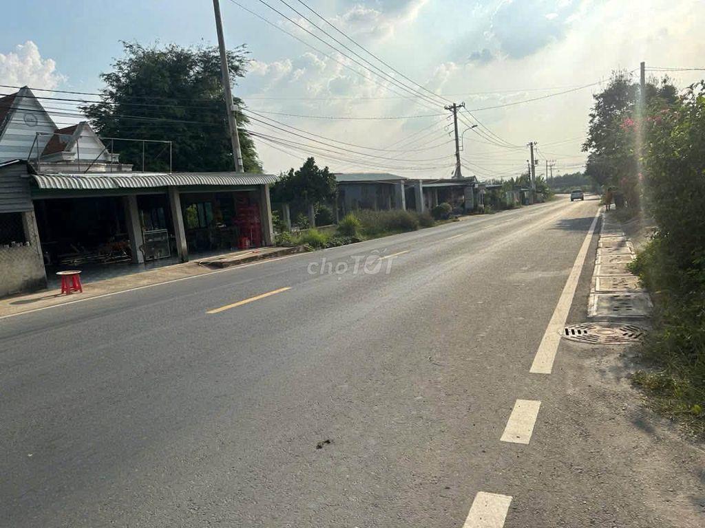 SIÊU PHẨM 2 MẶT TIỀN TỈNH LỘ 7 - 505m2 Thái Mỹ Củ Chi Giá chỉ 1 tỷ 400