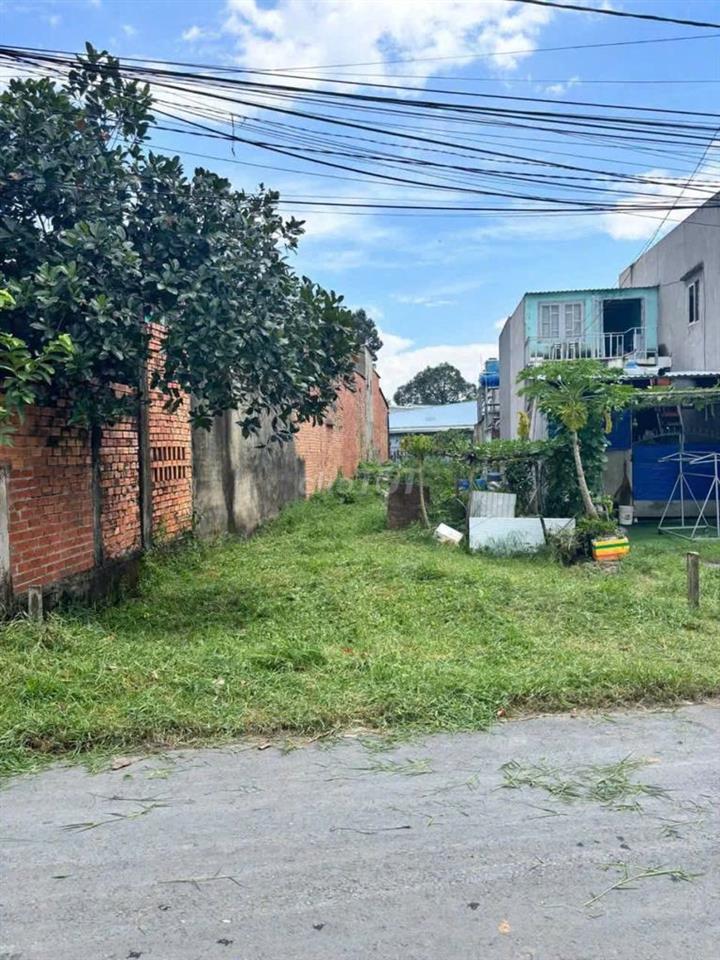 HÀNG HIẾM - LÔ ĐẤT KHỦNG 265,9M² MT QL22  TÂN PHÚ TRUNG CHỈ850 TRIỆU !
