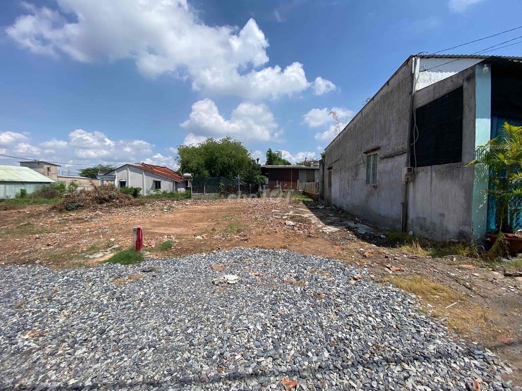 Bán Lô Đất 123m2 thổ cư. xin gpxd hoàn công
