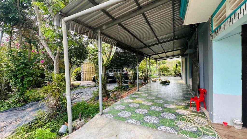 🌿 Giảm 1 tỷ- BÁN NHÀ VƯỜN CỦ CHI–KHÔNG GIAN XANH, YÊN TĨNH, THOÁNG MÁT