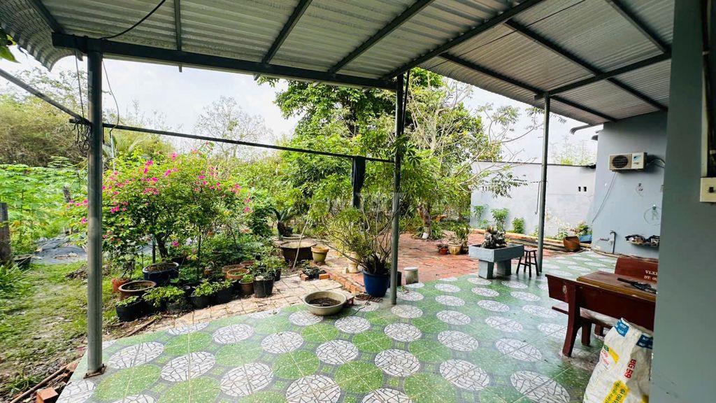 CHO THUÊ NHÀ VƯỜN NGHỈ DƯỠNG CỦ CHI – 4 PHÒNG NGỦ