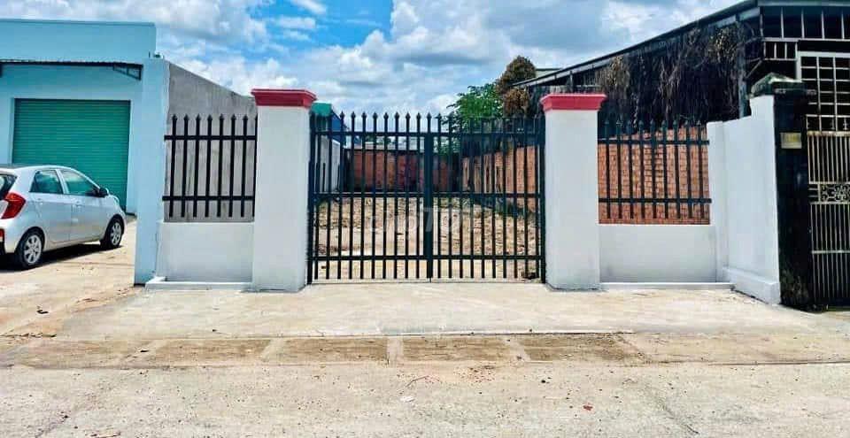 Cắt lỗ lô đất Nguyễn Thị Se 200m2 (7x28) full thổ giá 470tr bớt lộc