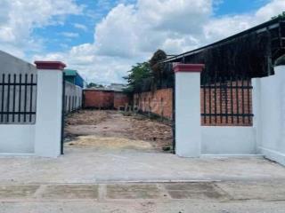 Cắt lỗ lô đất Nguyễn Thị Se 200m2 (7x28) full thổ giá 470tr bớt lộc