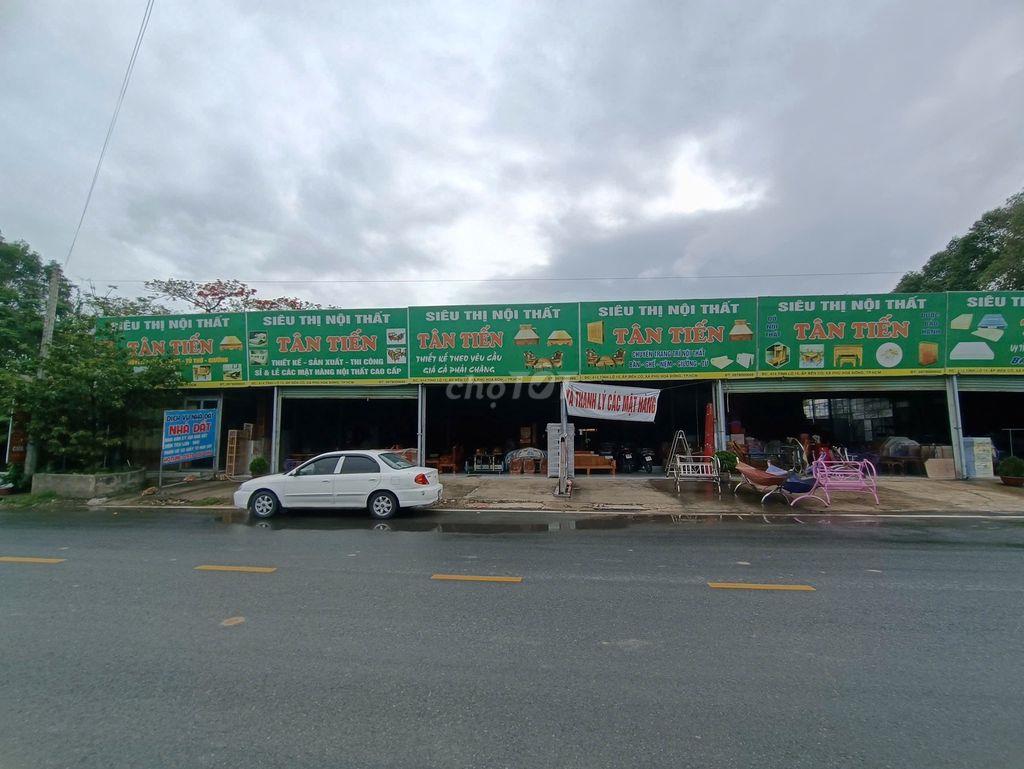 Chính chủ cần việc gia đình bán 2415m2 Phú Hoà Đông giá 29ty5 bớt lộc