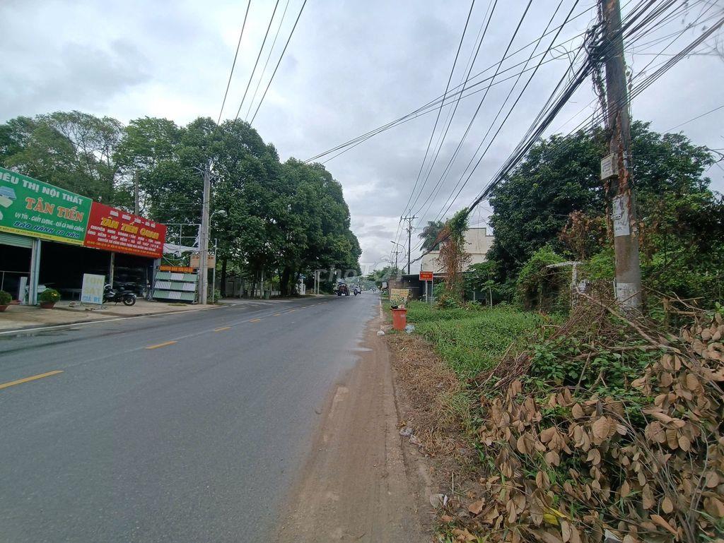 Chính chủ cần việc gia đình bán 2415m2 Phú Hoà Đông giá 29ty5 bớt lộc