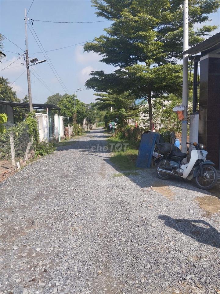 Bán đất Củ Chi