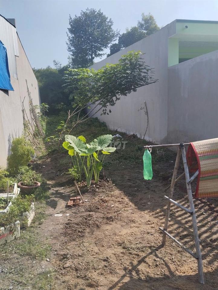 Bán đất Củ Chi