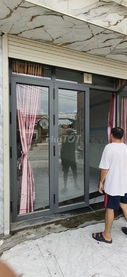 CHO THUÊ NHÀ NGUYÊN CĂN-45 TTH21-ĐƯỜNG RỘNG CONTAINER-3PN-10TR/THÁNG