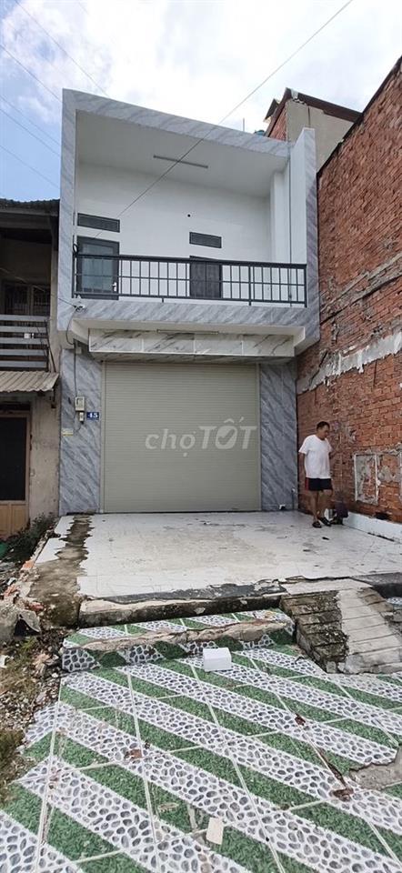 CHO THUÊ NHÀ NGUYÊN CĂN-45 TTH21-ĐƯỜNG RỘNG CONTAINER-3PN-10TR/THÁNG