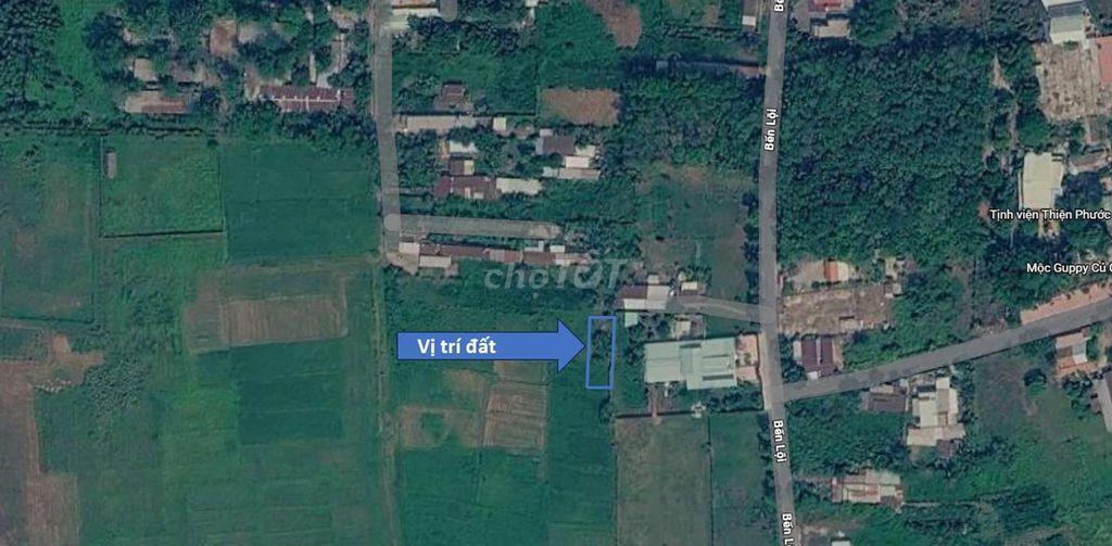 Đất trồng cây lâu năm tại xã Phú Hòa Đông, Củ Chi