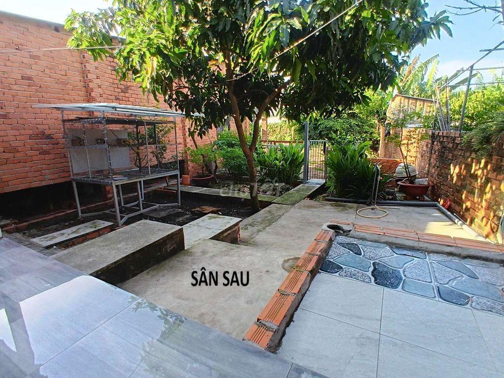 Bán nhà Củ Chi