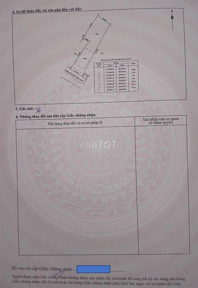 Bán nhà Củ Chi