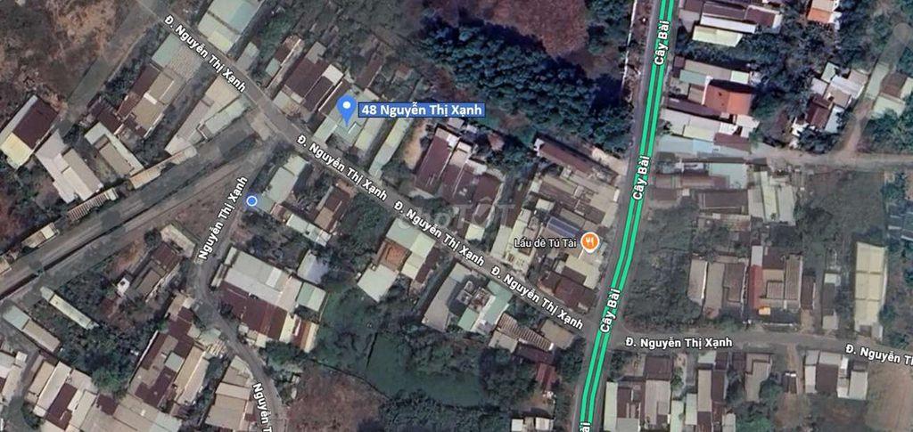 Bán nhà Củ Chi