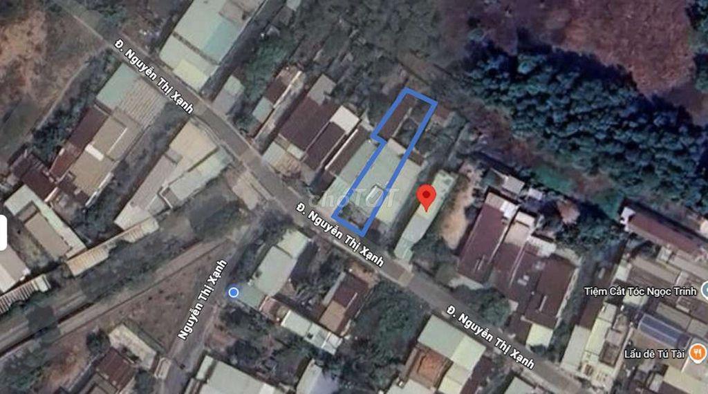 Bán nhà Củ Chi