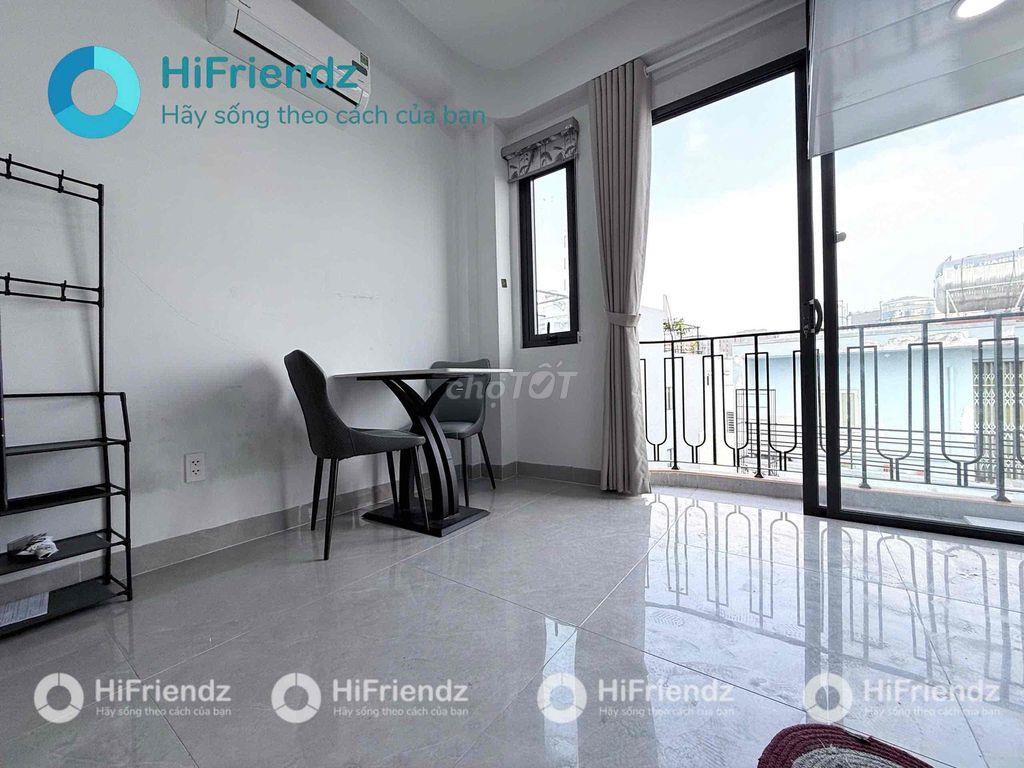 CHO THUÊ CĂN HỘ ĐI BỘ QUA ĐẠI HỌC VĂN LANG 3 GIÁ RẺ FULL NỘI THẤT