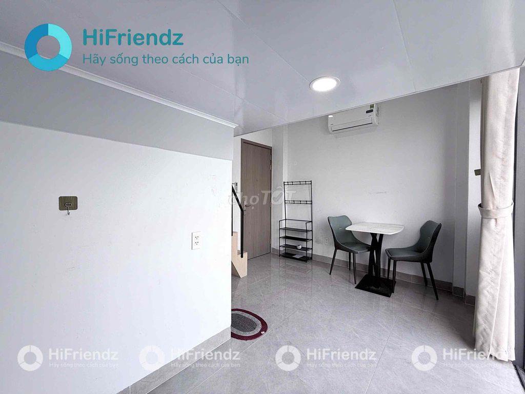CHO THUÊ CĂN HỘ ĐI BỘ QUA ĐẠI HỌC VĂN LANG 3 GIÁ RẺ FULL NỘI THẤT