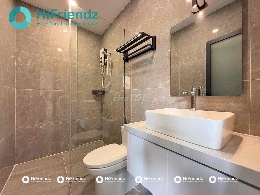 CHO THUÊ CHDV 2 PHÒNG NGỦ NGAY NGUYỄN VĂN CÔNG - CÔNG VIÊN GIA ĐỊNH