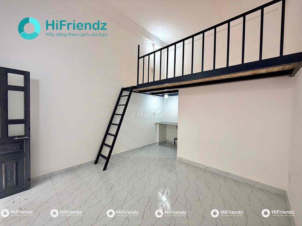 CHO THUÊ PHÒNG CÓ GÁC GIÁ RẺ ĐI BỘ QUA ĐẠI HỌC NGUYỄN TẤT THÀNH