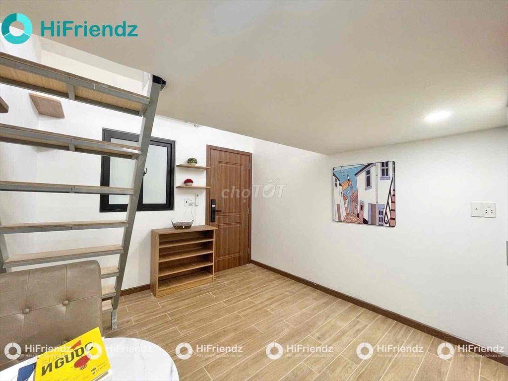 CHO THUÊ CHDV NGAY ĐẠI HỌC VĂN LANG 3 FULL NỘI THẤT GIÁ RẺ