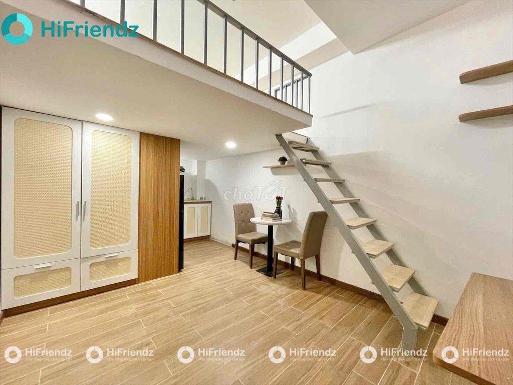 CHO THUÊ CHDV NGAY ĐẠI HỌC VĂN LANG 3 FULL NỘI THẤT GIÁ RẺ