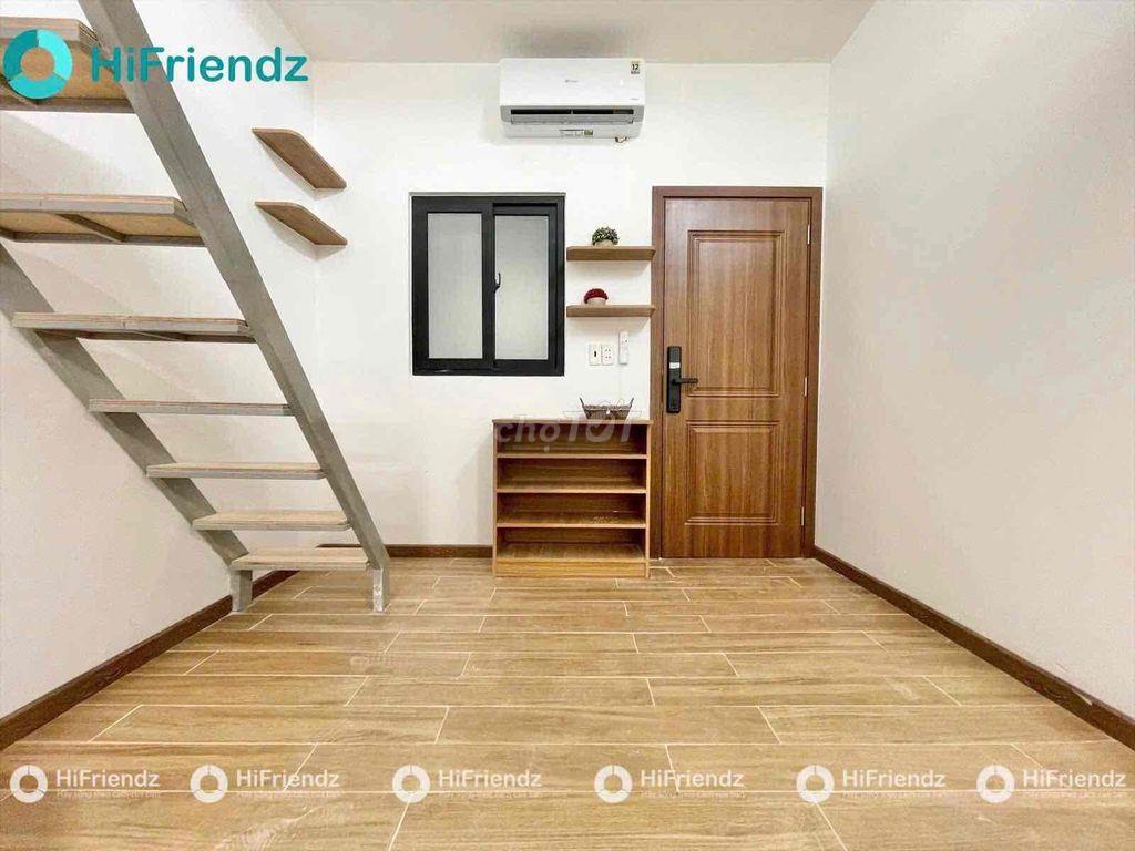 CHO THUÊ CHDV NGAY ĐẠI HỌC VĂN LANG 3 FULL NỘI THẤT GIÁ RẺ