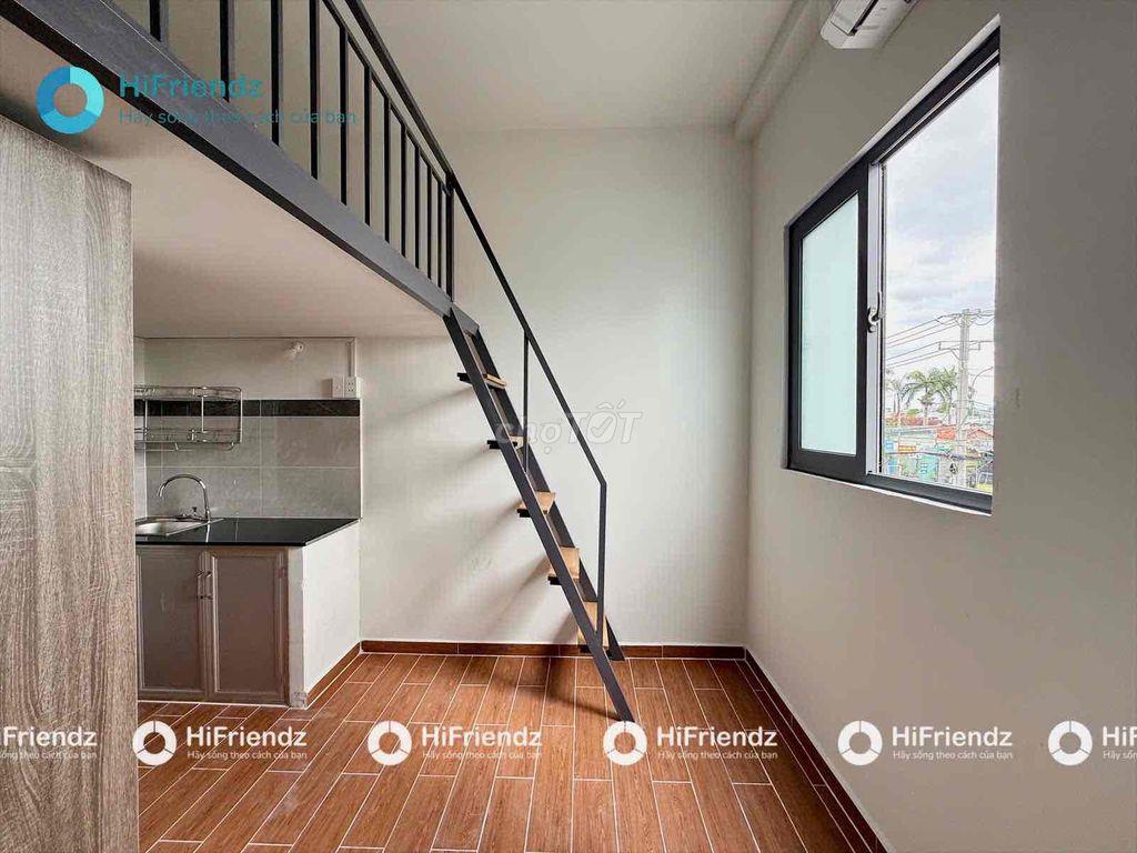 CHO THUÊ PHÒNG TRỌ CÓ GÁC GIÁ RẺ ĐI BỘ QUA NTTU VÀ GẦN VĂN LANG , IUH