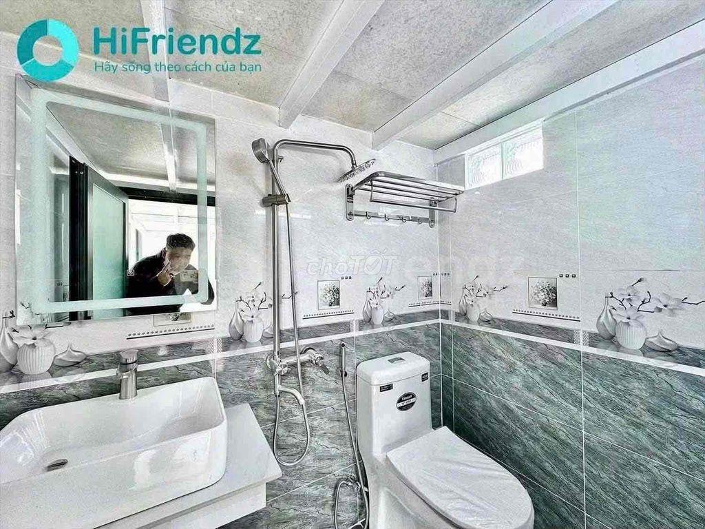 CHO THUÊ CĂN HỘ 50m2 GIÁ RẺ