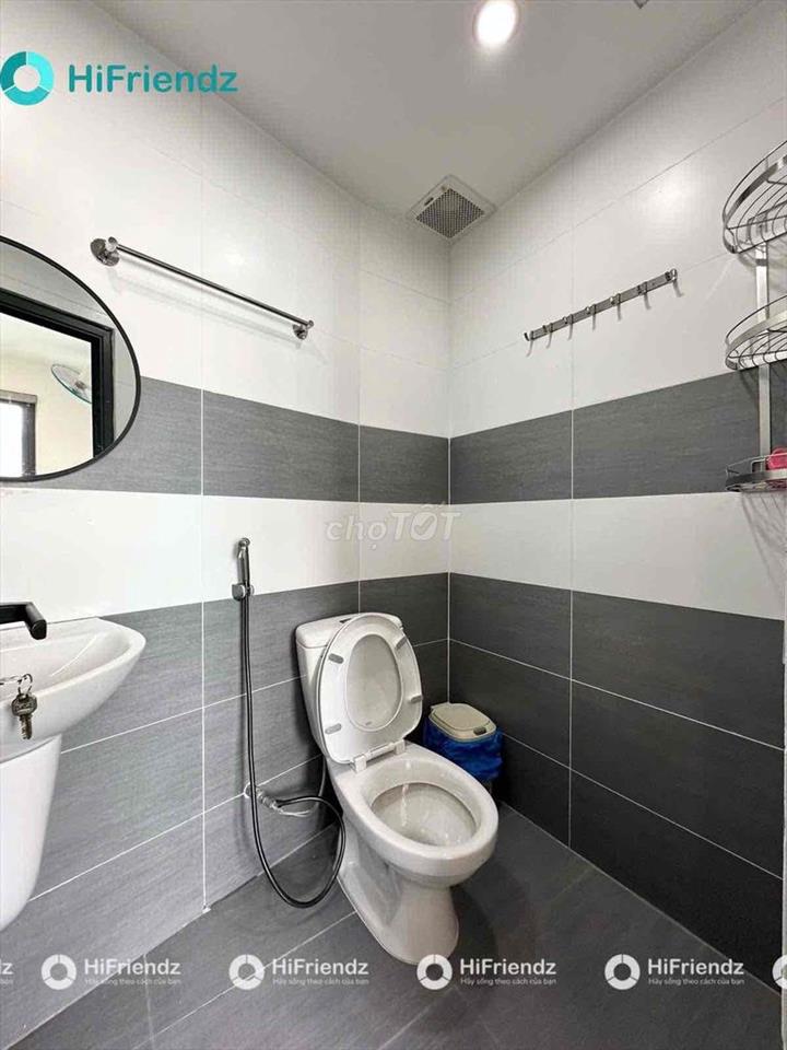 CHO THUÊ CHDV NGAY ĐH VĂN LANG 3 - CÔNG NGHIỆP GIÁ RẺ