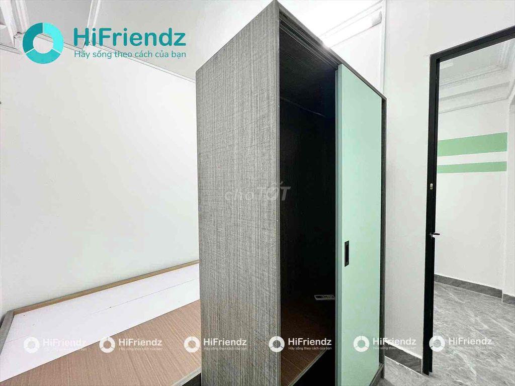 CHO THUÊ CHDV GIÁ RẺ 2PN NGAY CHỢ HẠNH THÔNG TÂY