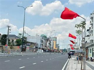 BÁN NHÀ ĐƯỜNG DƯƠNG QUẢNG HÀM, GÒ VẤP